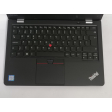 Ноутбук Lenovo ThinkPad 13 (2nd Gen) / 13.3" (1920x1080) IPS / Intel Core i3-6100U (2 (4) ядра по 2.3 GHz) / 8 GB DDR4 / 128 GB SSD / Intel HD Graphics 620 / WebCam / HDMI - 3