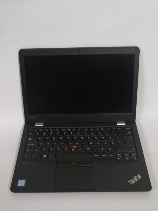 Ноутбук Lenovo ThinkPad 13 (2nd Gen) / 13.3&quot; (1920x1080) IPS / Intel Core i3-6100U (2 (4) ядра по 2.3 GHz) / 8 GB DDR4 / 128 GB SSD / Intel HD Graphics 620 / WebCam / HDMI - 2