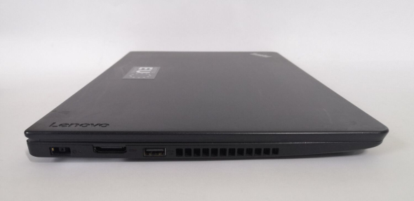 Ноутбук Lenovo ThinkPad 13 (2nd Gen) / 13.3&quot; (1920x1080) IPS / Intel Core i3-6100U (2 (4) ядра по 2.3 GHz) / 8 GB DDR4 / 128 GB SSD / Intel HD Graphics 620 / WebCam / HDMI - 4