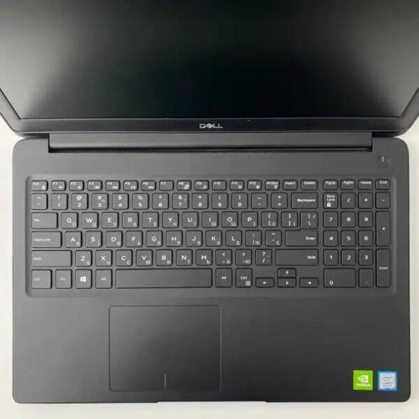 Ігровий ноутбук Dell Latitude 3500/ 15.6 &quot; (1920x1080) TN / Intel Core i7-8565U (4 (8) ядра по 1.8 - 4.6 GHz) / 16 GB DDR4 / 512 GB SSD / nVidia GeForce MX130, 2 GB GDDR5, 64-bit / WebCam / HDMI - 3