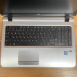 Ноутбук HP ProBook 450 G3 / 15.6" (1920x1080) TN / Intel Core i5-6200U (2 (4) ядра по 2.3 - 2.8 GHz) / 8 GB DDR3 / 250 GB SSD / Intel HD Graphics 520 / WebCam / АКБ - 9