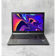 Ноутбук Fujitsu LifeBook E756 / 15.6 " (1920x1080) IPS / Intel Core i5-6300U (2 (4) ядра по 2.4 - 3.0 GHz) / 8 GB DDR4 / 240 GB SSD / Intel HD Graphics 520 / WebCam / Win 10 Pro - 2