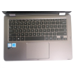 Ультрабук Asus ZenBook Flip UX360C/ 13.3 " (3200x1800) IPS Touch / Intel Core m3-7Y30 (2 (4) ядра по 1.0 - 2.6 GHz) / 8 GB DDR4 / 256 GB SSD / Intel HD Graphics 615 / WebCam / Micro-HDMI / Windows 10 Pro - 4