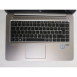 Ноутбук Б-клас HP EliteBook 1040 G3 / 14" (2560x1440) IPS / Intel Core i5 - 6300U (2 (4) ядра по 2.5-3.0 GHz) / 8 GB DDR4 / 256 GB SSD / Intel HD Graphics 520 / WebCam / HDMI / Windows 10 Pro - 3