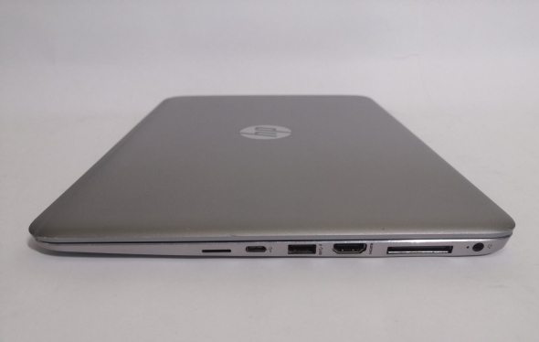 Ноутбук Б-класс HP EliteBook 1040 G3 / 14&quot; (2560x1440) IPS / Intel Core i5-6300U (2 (4) ядра по 2.5 - 3.0 GHz) / 8 GB DDR4 / 256 GB SSD / Intel HD Graphics 520 / WebCam / HDMI / Windows 10 Pro - 7