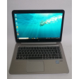 Ноутбук Б-клас HP EliteBook 1040 G3 / 14" (2560x1440) IPS / Intel Core i5 - 6300U (2 (4) ядра по 2.5-3.0 GHz) / 8 GB DDR4 / 256 GB SSD / Intel HD Graphics 520 / WebCam / HDMI / Windows 10 Pro - 2