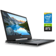 Игровой ноутбук Dell G5 15 5590 / 15.6" (1920x1080) IPS / Intel Core i7-9750H (6 (12) ядер по 2.6 - 4.5 GHz) / 16 GB DDR4 / 512 GB SSD / nVidia GeForce RTX 2060, 6 GB GDDR6, 192-bit / WebCam - 1