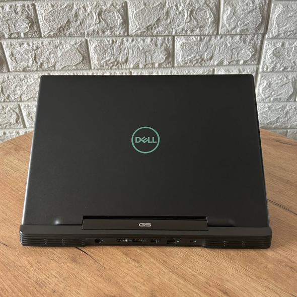 Игровой ноутбук Dell G5 15 5590 / 15.6&quot; (1920x1080) IPS / Intel Core i7-9750H (6 (12) ядер по 2.6 - 4.5 GHz) / 16 GB DDR4 / 512 GB SSD / nVidia GeForce RTX 2060, 6 GB GDDR6, 192-bit / WebCam - 3