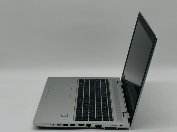 Ноутбук HP ProBook 650 G5/ 15.6 &quot; (1920x1080) IPS / Intel Core i5-8365U (4 (8) ядра по 1.8 - 4.0 GHz) / 8 GB DDR4 / 512 GB SSD / Intel UHD Graphics 620 / WebCam - 4