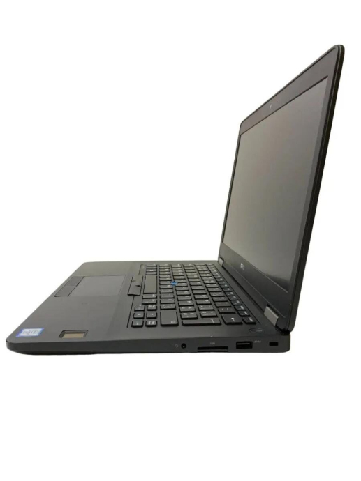 Ноутбук Dell Latitude E5470 / 14&quot; (1366x768) TN / Intel Core i3-6100U (2 (4) ядра по 2.3) / 8 GB DDR3 / 128 GB SSD / Intel HD Graphics 520 / WebCam / Win 10 Pro - 4