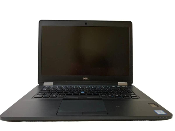 Ноутбук Dell Latitude E5470 / 14&quot; (1366x768) TN / Intel Core i3-6100U (2 (4) ядра по 2.3) / 8 GB DDR3 / 128 GB SSD / Intel HD Graphics 520 / WebCam / Win 10 Pro - 2