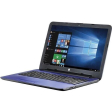 Ноутбук HP 15-Ay015dx / 15.6" (1366x768) TN / Intel Core i3-6100U (2 (4) ядра по 2.3) / 8 GB DDR3 / 240 GB SSD / Intel HD Graphics 520 / WebCam / Win 10 Pro - 5