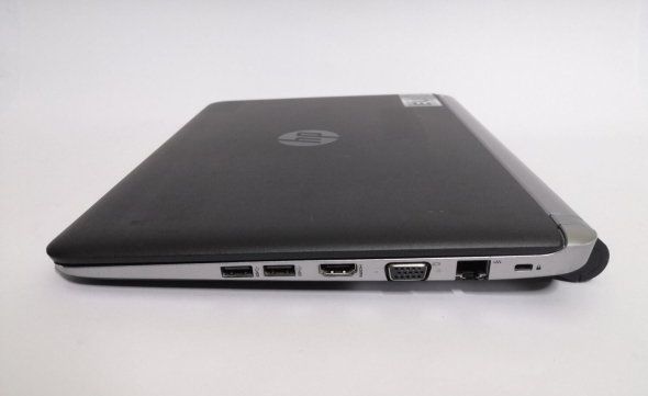 Ультрабук HP ProBook 430 G3 / 13.3&quot; (1366x768) TN / Intel Core i3-6100U (2 (4) ядра по 2.3 GHz) / 8 GB DDR4 / 240 GB SSD NEW / Intel HD Graphics 520 / WebCam / Win 10 Home - 5