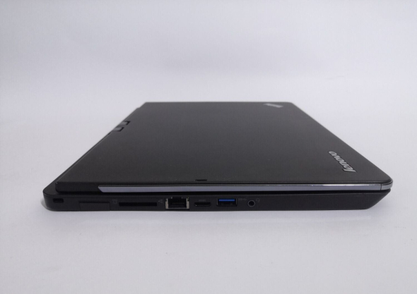 Нетбук-трансформер Б-класс Lenovo ThinkPad Twist S230u / 12.5&quot; (1366x768) IPS Touch / Intel Core i5-3317U (2 (4) ядра по 1.7 - 2.6 GHz) / 4 GB DDR3 / 24 GB SSD + 500 GB HDD / Intel HD Graphics 4000 / WebCam / USB 3.0 / Windows 10 Pro - 5