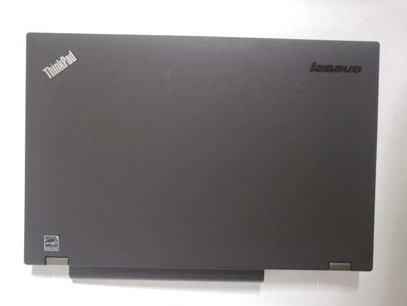 Мобільна робоча станція Lenovo ThinkPad W540 / 15.6 &quot; (1920x1080) TN / Intel Core i7-4800MQ (4 (8) ядра по 2.7 - 3.7 GHz) / 8 GB DDR3 / 128 GB SSD + 1000 Gb HDD / nVidia Quadro K2100M, 2 GB GDDR5, 128-bit / WebCam / Win 10 Pro - 6
