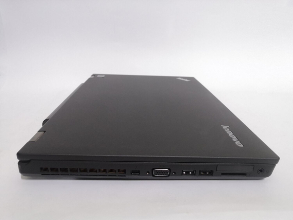 Мобільна робоча станція Lenovo ThinkPad W540 / 15.6 &quot; (1920x1080) TN / Intel Core i7-4800MQ (4 (8) ядра по 2.7 - 3.7 GHz) / 8 GB DDR3 / 128 GB SSD + 1000 Gb HDD / nVidia Quadro K2100M, 2 GB GDDR5, 128-bit / WebCam / Win 10 Pro - 4