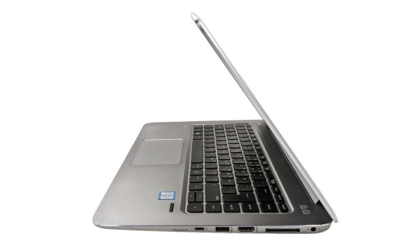 Ультрабук HP EliteBook Folio 1040 G3 / 14&quot; (1366x768) TN / Intel Core i7-6600U (2 (4) ядра по 2.6 - 3.4 GHz) / 8 GB DDR3 / 240 GB SSD / Intel UHD Graphics 520 / WebCam / Win 10 Pro - 5