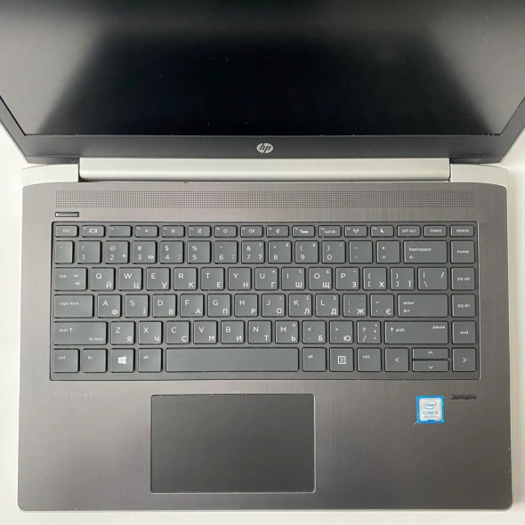 Ультрабук Б-класс HP ProBook 440 G5 / 14&quot; (1920x1080) IPS / Intel Core i5-8250U (4 (8) ядра по 1.6 - 3.4 GHz) / 16 GB DDR4 / 256 GB SSD M.2 / Intel HD Graphics 620 / WebCam + Беспроводная мышка - 4