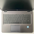 Ноутбук HP ZBook 14U G4 / 14" (1920x1080) TN / Intel Core i5-7200U (2 (4) ядра по 2.5 - 3.1 GHz) / 16 GB DDR4 / 128 GB SSD + 500 Gb HDD / AMD FirePro W4190M, 2 GB GDDR5, 128-bit / WebCam + бездротова мишка - 3