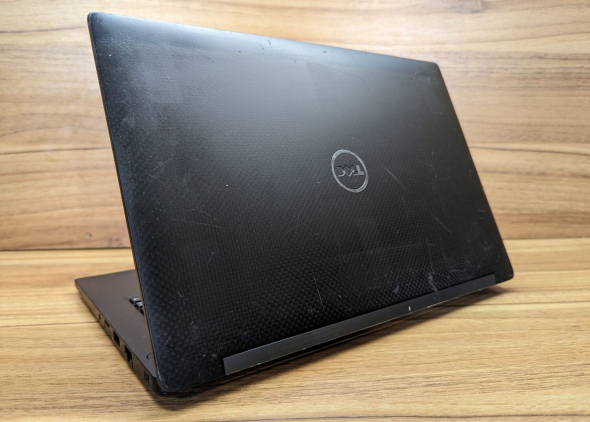 Ультрабук Б-класс Dell Latitude 7280 / 12.5&quot; (1920x1080) IPS Touch / Intel Core i7-6600U (2 (4) ядра по 2.6 - 3.4 GHz) / 8 GB DDR4 / 256 GB SSD / Intel HD Graphics 520 / WebCam / Windows 10 - 8