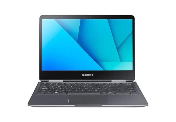 Ультрабук Samsung 940 / 13.3&quot; (1366x768) TN Touch / Intel Core i7-6500U (2 (4) ядра по 2.5 - 3.1 GHz) / 8 GB DDR3 / 240 GB SSD / Intel HD Graphics 520 / WebCam / Win 10 Pro - 2