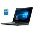 Нетбук Dell Latitude E5270 / 12.5" (1366x768) TN / Intel Core i7-6600U (2 (4) ядра по 2.6 - 3.4 GHz) / 8 GB DDR3 / 240 GB SSD / Intel HD Graphics 520 / WebCam / Win 10 Pro - 1