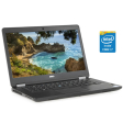 Ультрабук Dell Latitude E5470 / 14 " (1366x768) TN / Intel Core i7-6500U (2 (4) ядра по 2.5 - 3.1 GHz) / 8 GB DDR4 / 240 GB SSD / Intel HD Graphics 520 / WebCam / Win 10 Pro - 1