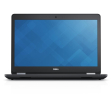Ультрабук Dell Latitude E5470 / 14" (1366x768) TN / Intel Core i7-6600U (2 (4) ядра по 2.6 - 3.4 GHz) / 8 GB DDR3 / 240 GB SSD / Intel HD Graphics 520 / WebCam / Win 10 Pro - 2