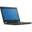 Ультрабук Dell Latitude E5470 / 14" (1366x768) TN / Intel Core i7-6600U (2 (4) ядра по 2.6 - 3.4 GHz) / 8 GB DDR3 / 240 GB SSD / Intel HD Graphics 520 / WebCam / Win 10 Pro - 4