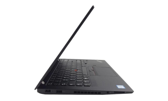 Ультрабук Lenovo ThinkPad T470s / 14&quot; (1920x1080) IPS / Intel Core i5-7200U (2 (4) ядра 2.5 - 3.1 GHz) / 8 GB DDR4 / 256 GB SSD / Intel HD Graphics 620 / WebCam / Win 10 Pro - 4