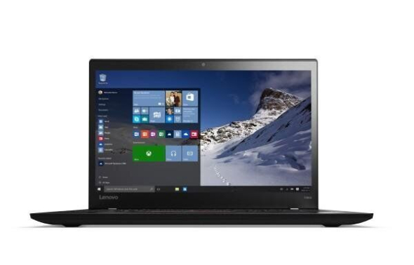 Ультрабук Lenovo ThinkPad T470s / 14&quot; (1920x1080) IPS / Intel Core i5-7200U (2 (4) ядра 2.5 - 3.1 GHz) / 8 GB DDR4 / 256 GB SSD / Intel HD Graphics 620 / WebCam / Win 10 Pro - 2