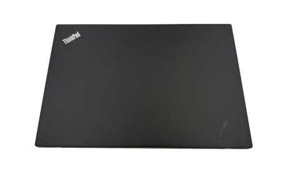 Ультрабук Lenovo ThinkPad T470s / 14&quot; (1920x1080) IPS / Intel Core i5-7200U (2 (4) ядра 2.5 - 3.1 GHz) / 8 GB DDR4 / 256 GB SSD / Intel HD Graphics 620 / WebCam / Win 10 Pro - 3