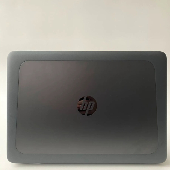 Ноутбук HP ZBook 14U G4 / 14&quot; (1920x1080) TN / Intel Core i5-7200U (2 (4) ядра по 2.5 - 3.1 GHz) / 16 GB DDR4 / 128 GB SSD + 500 Gb HDD / AMD FirePro W4190M, 2 GB GDDR5, 128-bit / WebCam / VGA + бездротова мишка - 8