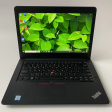 Ноутбук Б-класс Lenovo ThinkPad E470 / 14" (1920x1080) IPS / Intel Core i5-7200U (2 (4) ядра по 2.5 - 3.1 GHz) / 16 GB DDR4 / 256 GB SSD / Intel HD Graphics 620 / WebCam / HDMI + Беспроводная мышка - 2