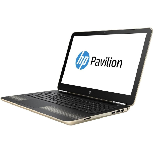 Ноутбук HP Pavilion z3d13ea / 15.6 &quot; (1366x768) TN / Intel Core i5-7200U (2 (4) ядра по 2.5 - 3.1 GHz) / 8 GB DDR4 / 240 GB SSD / Intel HD Graphics 620 / WebCam / DVD-ROM / Win 10 Pro - 5