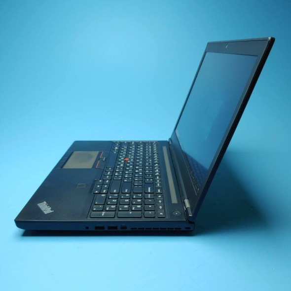 Мобильная рабочая станция Lenovo ThinkPad P50 / 15.6&quot; (1920x1080) IPS / Intel Xeon E3-1505M v5 (4 (8) ядра по 2.8 - 3.7 GHz) / 32 GB DDR4 / 240 GB SSD / nVidia Quadro M2000M, 4 GB GDDR5, 128-bit / WebCam /Win 10 Pro - 4