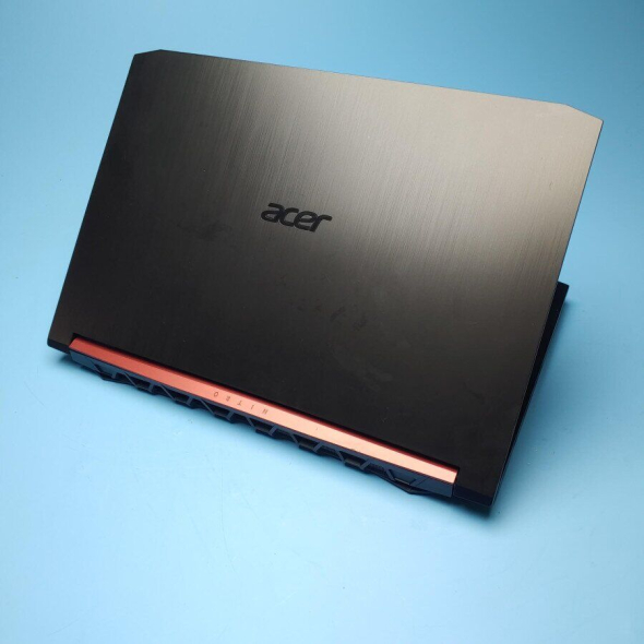 Игровой ноутбук Acer Nitro 5 AN517-51 / 17.3&quot; (1920x1080) IPS / Intel Core i5-9300H (4 (8) ядра по 2.4 - 4.1 GHz) / 32 GB DDR4 / 512 GB SSD / nVidia GeForce GTX 1650, 4 GB GDDR5, 192-bit / WebCam / Win 10 Home - 5