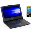 Ігровий ноутбук Dell Alienware 15 R3/ 15.6 " (1920x1080) IPS / Intel Core i7-7700HQ (4 (8) ядра по 2.8 - 3.8 GHz) / 16 GB DDR4 / 512 GB SSD / nVidia GeForce GTX 1060, 6 GB GDDR5, 192-bit / WebCam - 1