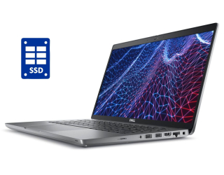 БУ Ультрабук Dell Latitude 5430 / 14 &quot; (1920x1080) IPS Touch / Intel Core i3-1215u (6 (8) ядер по 3.3 - 4.4 GHz) / 16 GB DDR4 / 256 GB SSD M. 2 / Intel UHD Graphics / WebCam / Win 11 Pro из Европы