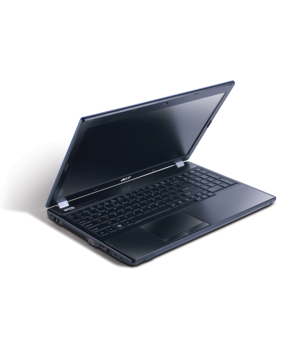 Ноутбук 15.6&quot; Acer TravelMate 5760 Intel Core i5-2450M 4Gb RAM 120Gb SSD - 1