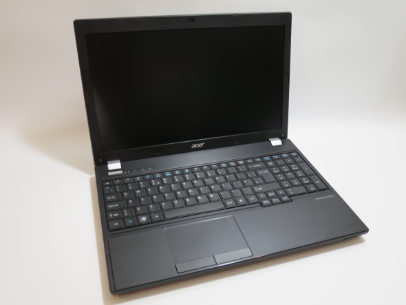 Ноутбук 15.6&quot; Acer TravelMate 5760 Intel Core i5-2450M 4Gb RAM 120Gb SSD - 3