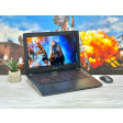 Ігровий ноутбук Asus Rog Strix Fx502v / 15.6" (1920x1080) IPS / Intel Core i7-7700HQ (4 (8) ядра по 2.8 - 3.8 GHz) / 16 GB DDR4 / 128 GB SSD M. 2 + 1000 Gb HDD / nVidia GeForce GTX 1060, 3 GB GDDR5, 192-bit / WebCam / Win 10 Home - 3