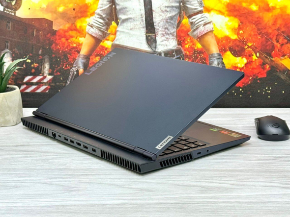 Ігровий ноутбук Lenovo Legion 5 15ach6h / 15.6&quot; (1920x1080) IPS / AMD Ryzen 7 5800H (8 (16) ядер по 3.2 - 4.4 GHz) / 16 GB DDR4 / 1000 GB SSD / nVidia GeForce RTX 3070, 8 GB GDDR6, 256-bit / WebCam / Win 11 Home - 5