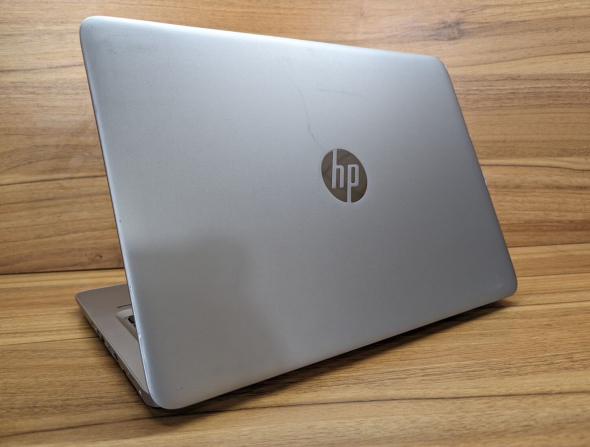 Ультрабук HP EliteBook 840 G3 / 14&quot; (1920x1080) IPS / Intel Core i5-6300U (2 (4) ядра по 2.4-3.0 GHz) / 8 GB DDR4 / 240 GB SSD / Intel HD Graphics 520 / WebCam / Fingerprint / Windows 10 - 7