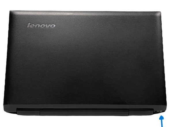 Ноутбук Б-клас Lenovo B570e / 15.6&quot; (1366x768) TN / Intel Core i5 - 2540M (2 (4) ядра по 2.6-3.3 GHz) / 8 GB DDR3 / 120 GB SSD / Intel HD Graphics 3000 / WebCam / Windows 10 Pro - 6