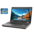 Ноутбук Б-класс HP ProBook 6570b / 15.6" (1366x768) TN / Intel Core i5-3210M (2 (4) ядра по 2.5 - 3.1 GHz) / 8 GB DDR3 / 240 GB SSD / Intel HD Graphics 4000 / WebCam / Win 10 Pro - 1