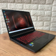 Игровой ноутбук MSI Thin GF63 12VE / 15.6" (1920x1080) IPS / Intel Core i7-12650H (10 (16) ядер по 3.5 - 4.7 GHz) / 16 GB DDR4 / 256 GB SSD / nVidia GeForce RTX 4050, 6 GB GDDR6, 96-bit / WebCam - 4