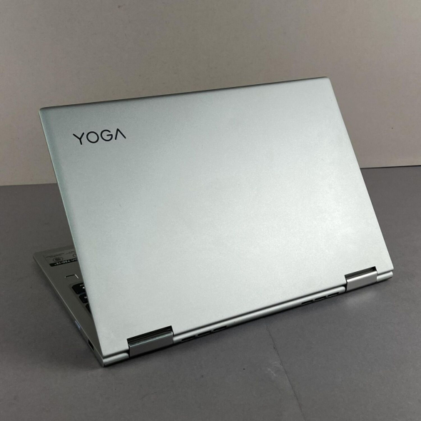 Ноутбук-трансформер Lenovo Yoga 730-13 / 13.3&quot; (1920x1080) Touch IPS / Intel Core i5 - 8250U (4 (8) ядра по 1.6-3.4 GHz) / 8 GB DDR4 / 256 GB SSD / Intel UHD Graphics 620 / WebCam / HDMI - 8