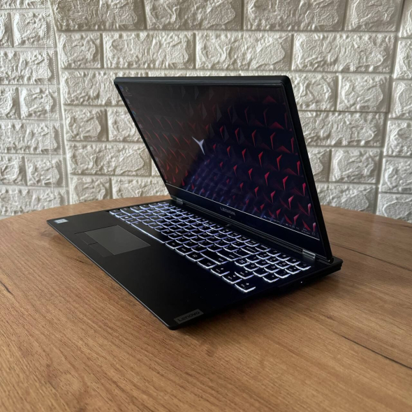 Игровой ноутбук Lenovo Legion Y540-15IRH / 15.6&quot; (1920x1080) IPS / Intel Core i7-9750H (6 (12) ядер по 2.6 - 4.5 GHz) / 16 GB DDR4 / 512 GB SSD / nVidia GeForce RTX 2060, 6 GB GDDR6, 192-bit - 5