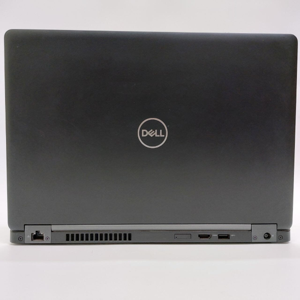 Ноутбук Dell Latitude 5490 / 14&quot; (1366х768) TN / Intel Core i5-7300U (2 (4) ядра по 2.6 - 3.5 GHz) / 16 GB DDR4 / 256 GB SSD M. 2 / Intel HD Graphics 620 / WebCam / Мишка і килимок в подарунок - 6